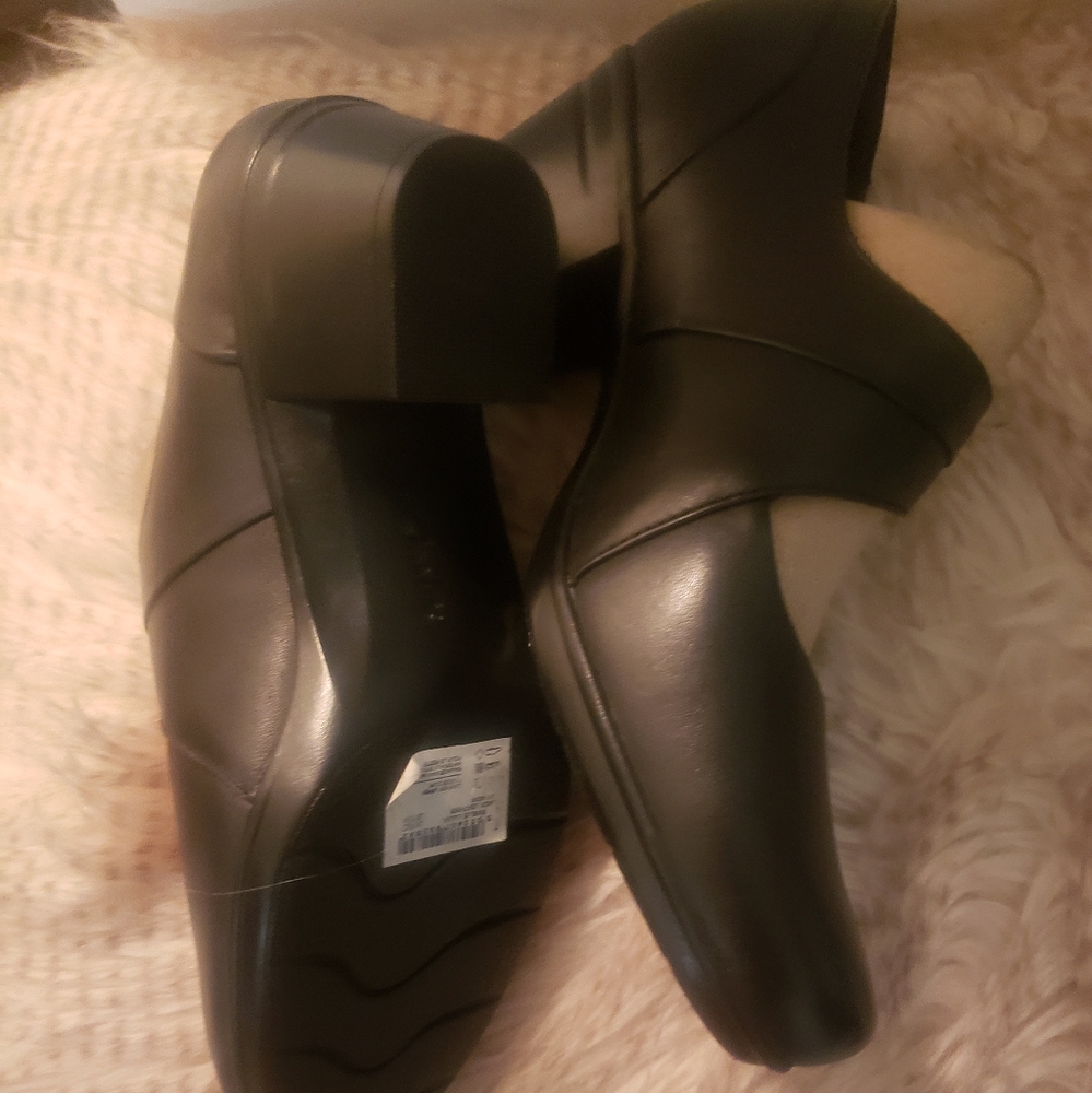 Clarks Mary Jane shoes